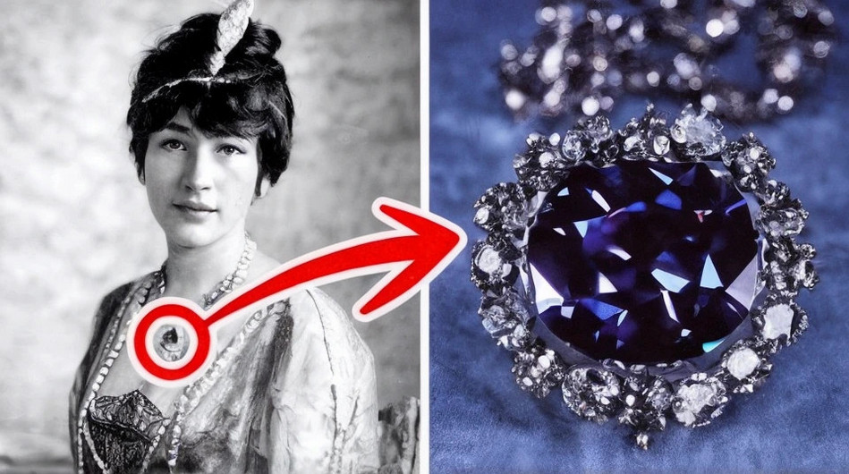 Le diamant Hope